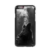 Wolf Howel Design Aluminum Hard Case for iPhone 6