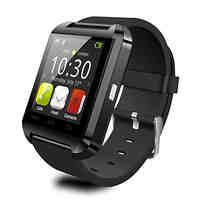 Men's U8 Watch Smartwatch (Assorted Colors)