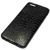 Crocodile Leather Protective Shell Case for iPhone 6(Assorted Color)