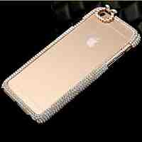 Fashion Diamond PC Hard Case for iPhone 6 Plus