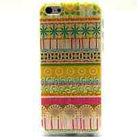 The Sun Cloth Luo Grain Pattern Soft Case for iPhone 5C