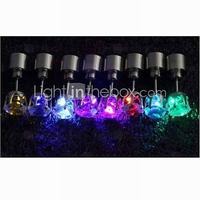 Flash Fashion Colorful LED Earrings(One Pairs)