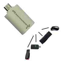 Micro USB Host Male to USB Female OTG Adapter Android Tablet PC and Phone