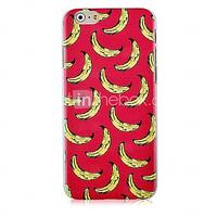 Banana Pattern Hard Back Case for iPhone 6 Plus