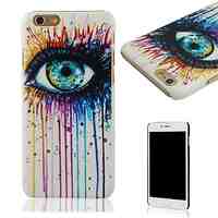 The Eyes Design Hard Case for iPhone 6