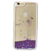 Water and Oil Stars Case for iPhone 6(Assorted Colors)