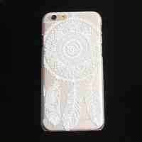 Folk Style  Painting  Hard Back Cover Case for iPhone 6