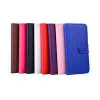 4.7 Inch  PU Leather Case for iPhone 6 (Assorted Colors)