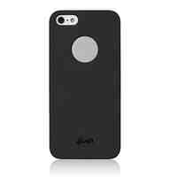 Quicksand Plastic Hard Case for iPhone 5/5S (Assorted Color)