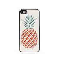 Pineapple Design Aluminium Hard Case for iPhone 5