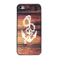 Anchor Design Aluminium Hard Case for iPhone 5/5S