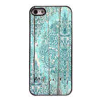 The Blue Lotus Design Aluminium Hard Case for iPhone 5/5S