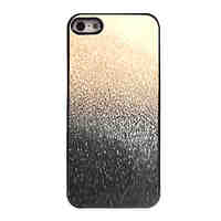 Drop of Water Design Aluminium Hard Case for iPhone 4/4S