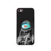 Spaceman Design Aluminium Hard Case for iPhone 4/4S