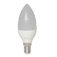 C37 E14 7W(=Incan 50W) 15x2835SMD LED 560LM 3000K Warm White Light LED Globe Bulb (AC 85-265V)