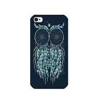 Dream Catcher Pattern Back Case for iPhone 4/4S