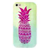 Pineapple Pattern Back Case for iphone 4/4S