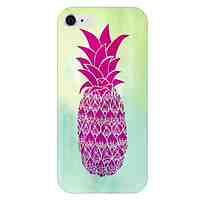 Pineapple Pattern Back Case for iPhone 6