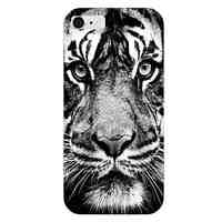 Tiger Pattern Back Case for iPhone 6