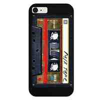 Tape Pattern Back Case for iPhone 6