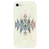 Sound Wave Pattern Back Case for iPhone 6