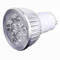 GU10 5W  500-550LM LED Spot Bulb (85-265V)