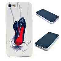 High-heeled Shoes Pattern Hard Case for  iPhone 4/4S