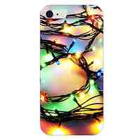 Colorful Light Pattern Back Case for iPhone 6