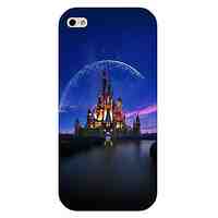 Castle Pattern Hard Back Case for iPhone 6