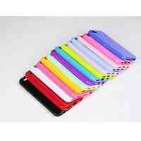 Candy TPU Back Case for iPhone 6 (Assorted Colors)