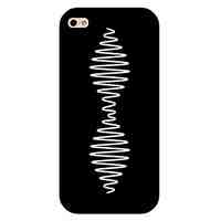 Curve Pattern Hard Back Case for iPhone 4/4S