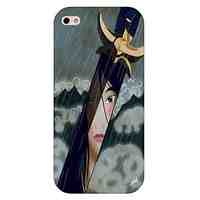 Sword Pattern Hard Back Case for iPhone 4/4S