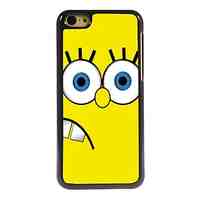 Eyes Design Aluminum Hard Case for iPhone 5C