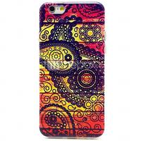 Gear Pattern TPU Soft Case for iPhone 6