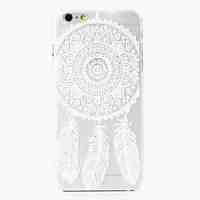 Wind Chimes Pattern PC Back Cover Case for iPhone 6