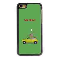 MR.BEAM Design Aluminum Hard Case for iPhone 5C