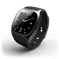 RWATCH M26S Wearables Smart WatchActivity Tracker/Sleep Tracker/Alarm Clock for Android/iOS/Windows Mobile