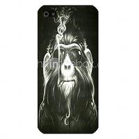 Gorilla Pattern Hard Back Case for iphone 5/5s