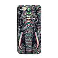 Elephant Design Hard Case for iPhone 4/4S