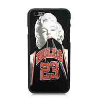 Bulls 23 Design Hard Case for iPhone 6