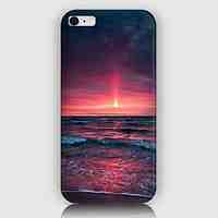 Sunset Pattern Back Case for iPhone 6