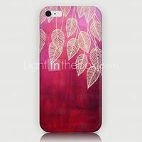 Willow Leaf Pattern Back Case for iPhone 6