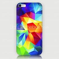 3D Diamond Pattern Back Case for iPhone 6