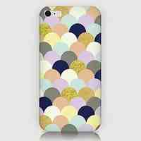 Dots Pattern Back Case for iPhone 6 Plus