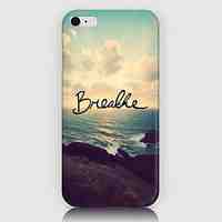 Seascape Pattern Back Case for iPhone 6 Plus