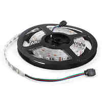 5M 5050 SMD 300 RGB LED Strip Light