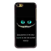 Imagination Design Aluminum Hard Case for iPhone 5C