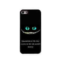 Imagination Design Aluminum Hard Case for iPhone 5/5S