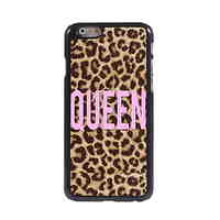 Queen Design Aluminum Hard Case for iPhone 6