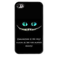 Imagination Design Aluminum Hard Case for iPhone 4/4S